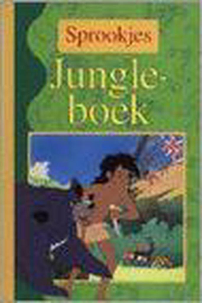 Sprookjes voor beginnende lezers - Jungleboek 9789037441659, Boeken, Kinderboeken | Jeugd | onder 10 jaar, Zo goed als nieuw, Verzenden