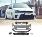 PARE-CHOCS AVANT VOLKSWAGEN VW POLO 09-17 LOOK WRC, Verzenden, Nieuw