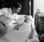 Patrick Morin (1928-2002) - Brigitte Bardot et Marcello, Antiek en Kunst