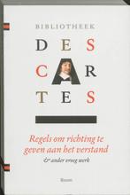 Bibliotheek Descartes 1 Samenvatting van de muziekleer ;, Boeken, Verzenden, Zo goed als nieuw, Rene Descartes