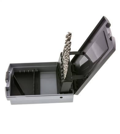 7-Delige Machine Draadtappenset M3-M12 Hss-E Blindgat, Doe-het-zelf en Bouw, Gereedschap | Handgereedschap, Verzenden