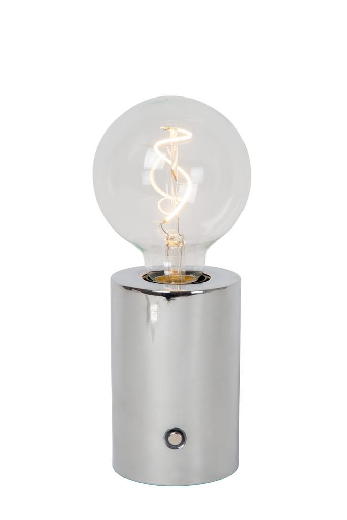 Lucide VIVO - Oplaadbare Tafellamp - Accu/Batterij, Huis en Inrichting, Lampen | Tafellampen, Nieuw, Verzenden