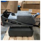 Bieden: MAN urea Adblue tank 80L black with, Ophalen of Verzenden, Nieuw