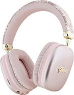 Guess Koptelefoon - Roze  G-Cube Bluetooth Stereo Over-Ear, Verzenden