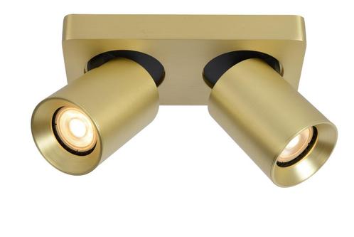 Lucide NIGEL - Plafondspot - LED Dim to warm -, Huis en Inrichting, Lampen | Spots, Nieuw, Verzenden