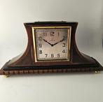 klok (7539455) - omega 8 days - Art Deco - omega - 1920-1930, Antiek en Kunst