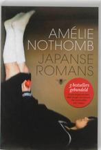 Japanse romans 9789085422938 Amelie Nothomb, Verzenden, Gelezen, Amelie Nothomb