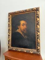 European school (XVIII), After Rubens - Selfportrett