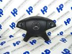 Airbag stuur C-klasse w204 zwart., Auto-onderdelen, Interieur en Bekleding, Ophalen of Verzenden, Gebruikt, Mercedes-Benz