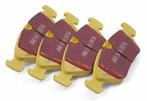 EBC Yellowstuff EBC Yellowstuff BMW X5 E70 EBC YS A 76, Auto-onderdelen, Nieuw, BMW