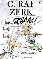 Botje bij botje / G.Raf Zerk / 2 9789031411283 Hardy, Boeken, Verzenden, Gelezen, Hardy