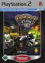Ratchet & Clank 3 platinum (ps2 used game), Consoles de jeu & Jeux vidéo, Jeux | Sony PlayStation 2, Enlèvement ou Envoi