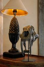 Sans prix de réserve - Réplique de crâne de tigre à dents de, Antiquités & Art