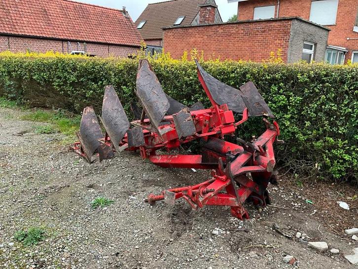 Ploeg, Zakelijke goederen, Landbouw | Werktuigen