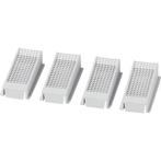 Eaton IP2X vingercontactbeveiliging NZM2 4P - 266778, Doe-het-zelf en Bouw, Elektriciteit en Kabels, Verzenden, Nieuw