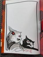 Luuna T4 + dédicace - C - 1 Album - EO - 2006, Livres, BD