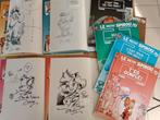 Le Petit Spirou - 9x C + 4x dédicace - 9 Album - Herdruk -, Boeken, Nieuw