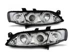 Angel Eyes koplampen Chrome geschikt voor Opel Vectra B, Auto-onderdelen, Verzenden, Nieuw, Opel