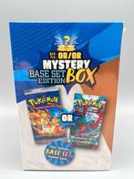Pokémon Mystery box - OR/OR Base set edition - WOTC, Nieuw
