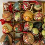 Vintage Romantische Kerstversiering/Kerstballen -, Diversen, Nieuw