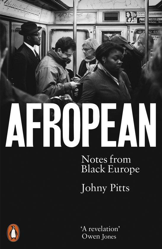 Afropean 9780141987286 Johny Pitts, Livres, Langue | Anglais, Envoi