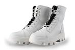 G-Star Veterboots in maat 37 Wit | 10% extra korting, Vêtements | Femmes, Chaussures, Verzenden, Overige typen