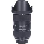 Tweedehands Sigma 18-35mm f/1.8 DC HSM Art Nikon F CM9128, Overige typen, Gebruikt, Ophalen of Verzenden, Zoom
