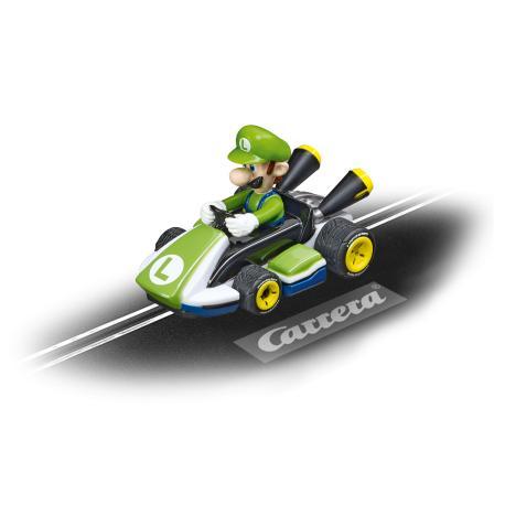 Carrera First Nintendo Mario Kart™ - Luigi - 65020, Kinderen en Baby's, Speelgoed | Racebanen, Verzenden