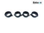 Inlaat Rubber Kawasaki ZX 6 RR 2003-2004 (NINJA ZX-6RR, Verzenden, Gebruikt
