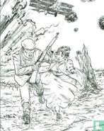 Miss Greene - Bestemming Calais - 2022, Boeken, Eén stripboek, Verzenden, Zo goed als nieuw, Laureysens, Walter.