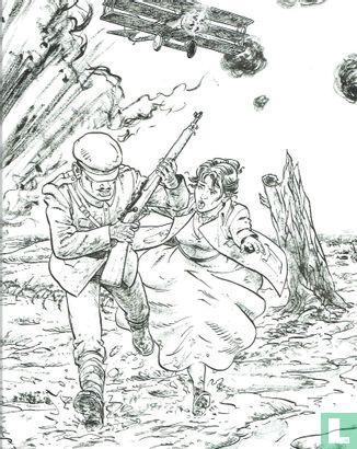 Miss Greene - Bestemming Calais - 2022, Boeken, Stripverhalen, Zo goed als nieuw, Eén stripboek, Verzenden