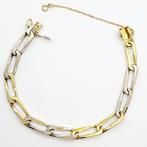 Bracelet - 18 carats Or jaune, Or blanc