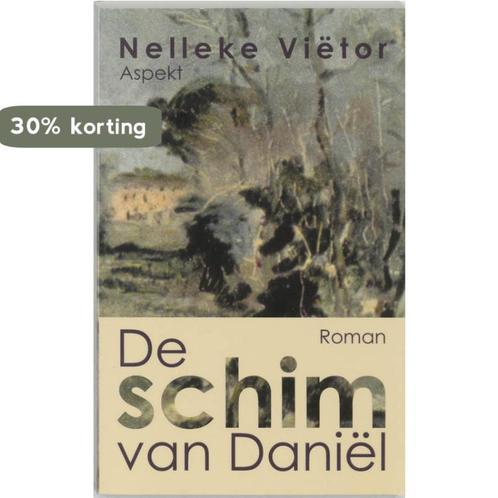 De schim van Daniel 9789059112131 Nelleke Viëtor, Livres, Littérature, Envoi