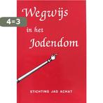 Wegwijs in het jodendom 9789071727122 Pearl, Boeken, Verzenden, Gelezen, Pearl