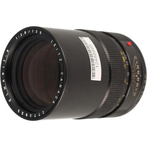 Leica Elmarit-R 135mm F/2.8 (3-cam) occasion, Audio, Tv en Foto, Foto | Lenzen en Objectieven, Zo goed als nieuw, Verzenden