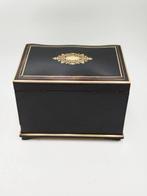 Boîte à cigares - Boi Noirci - Cave à cigares, Napoleon III