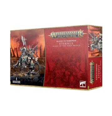 Slaves to darkness Eternus (Warhammer Age of Sigmar nieuw), Ophalen of Verzenden