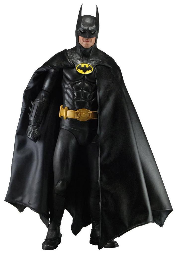 Batman 1989 Action Figure 1/4 Michael Keaton 45 cm, Verzamelen, Film en Tv, Ophalen of Verzenden