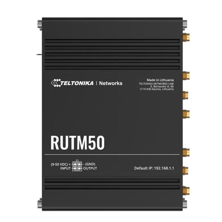 Teltonika RutM50 Routers, Computers en Software, Netwerk switches, Verzenden