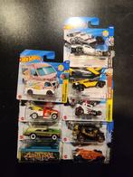 Hot Wheels 1:64 - Modelauto (18) - 18 x FANTASTiC models -, Hobby en Vrije tijd, Nieuw
