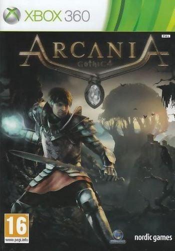 Arcania Gothic 4 (Xbox 360 Games), Games en Spelcomputers, Games | Xbox 360, Zo goed als nieuw, Ophalen of Verzenden