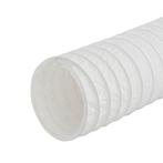 Flexibele PVC ventilatieslang 125 mm | 6 meter, Doe-het-zelf en Bouw, Verzenden, Nieuw