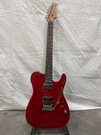 Lintage Guitars - TLY-30-RD Wine Red - Coil split - -