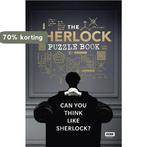 Sherlock The Puzzle Book 9781785943034 Christopher Maslanka, Verzenden, Gelezen, Christopher Maslanka