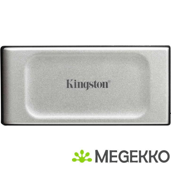 Kingston SSD XS2000 500GB, Computers en Software, Harde schijven, Nieuw, Verzenden