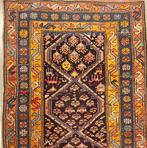 Kazak - Tapijt - 380 cm - 113 cm - Witte hardloper, Nieuw