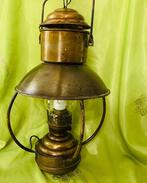 Lampe de chalutier (1) - Laiton, Antiquités & Art