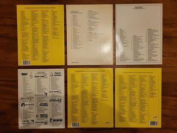Blueberry - Diverse titels - 48 Album - Diverse edities -, Nieuw