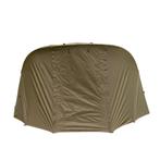 Bivvy Karpertent + Overwrap - 2 Man - 300 x 305 x 150 cm, Caravanes & Camping