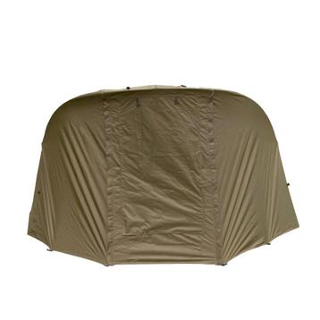 Bivvy Karpertent + Overwrap - 2 Man - 300 x 305 x 150 cm disponible aux enchères